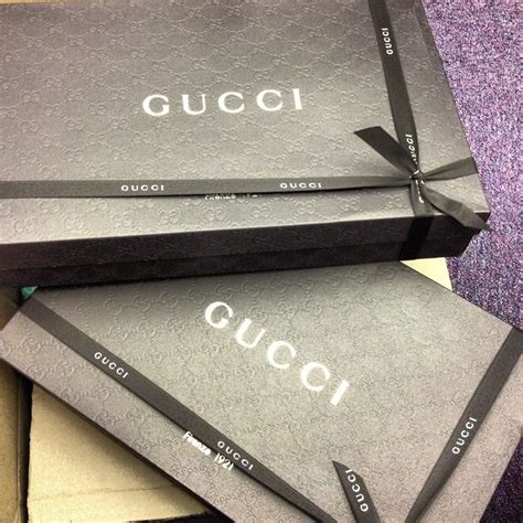 new gucci box|gucci gift box for sale.